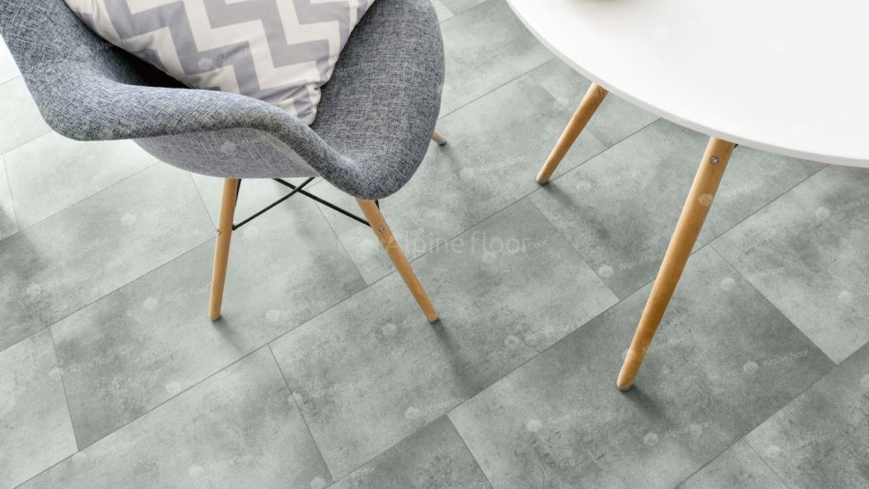 Виниловая плитка "Alpine Floor" Light Stone Бристоль (608*303*2,5 мм) — купить в Волгограде