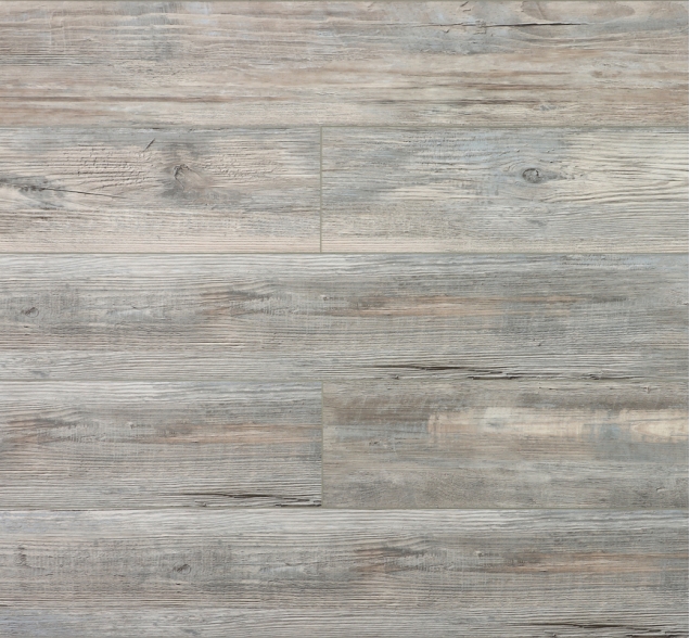 SPC ламинат "CronaFloor" Wood 4V Сосна Монблан (1200*180*4 мм) — купить в Волгограде