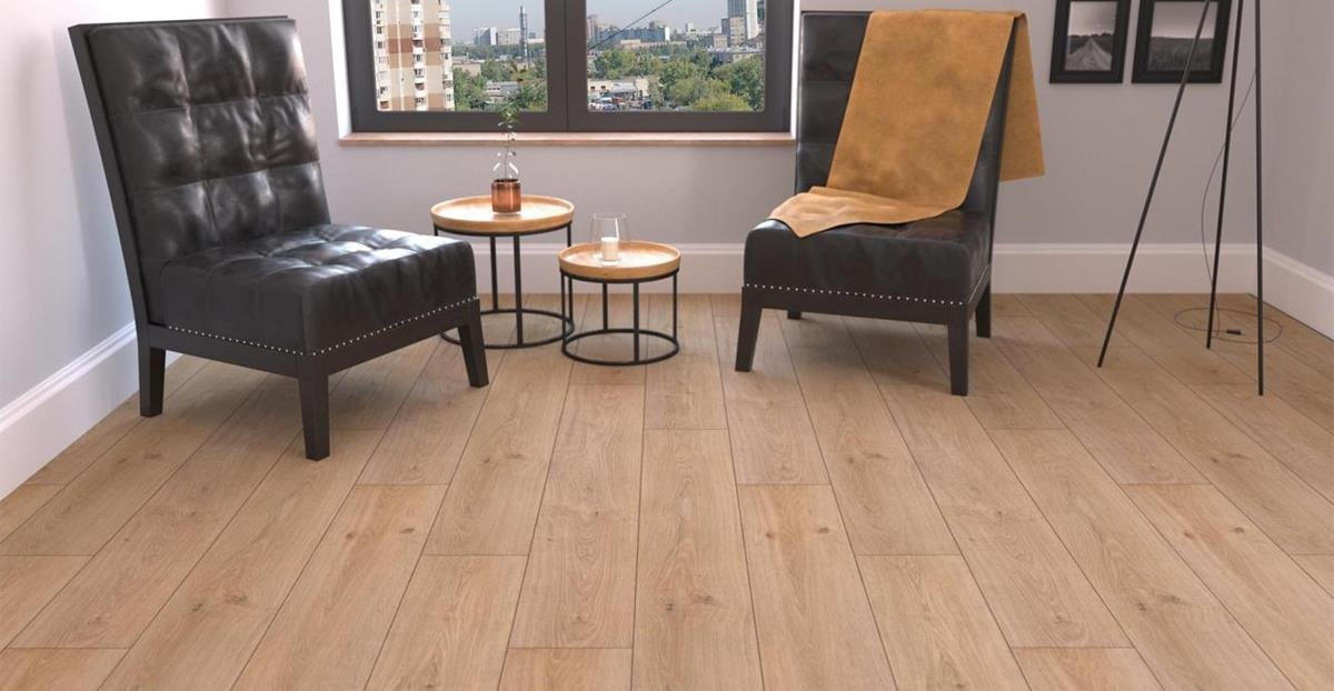 Ламинат "Kastamonu" Floorpan Black Дуб Альмади 854 (1380*193*8 мм) — купить в Волгограде