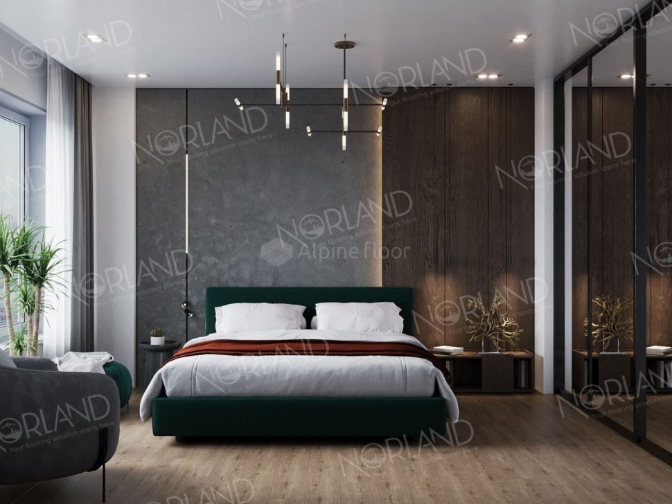 Кварцвиниловая плитка "Norland" Flosi (1219,2*184,15*2 мм) — купить в Волгограде