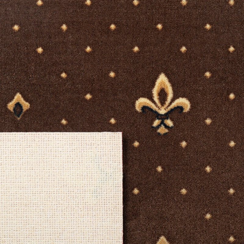 Ковролин Haima «Wilkins» Alameda Brown 04 (Лилия) (3,68 м) — купить в Волгограде