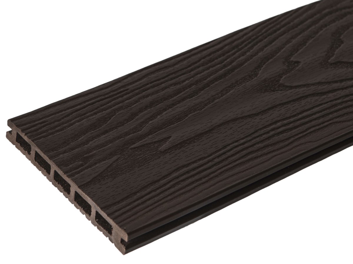 Универсальная доска 3D TALVER WOOD 150*18 мм двусторонняя с теснением — купить в Волгограде