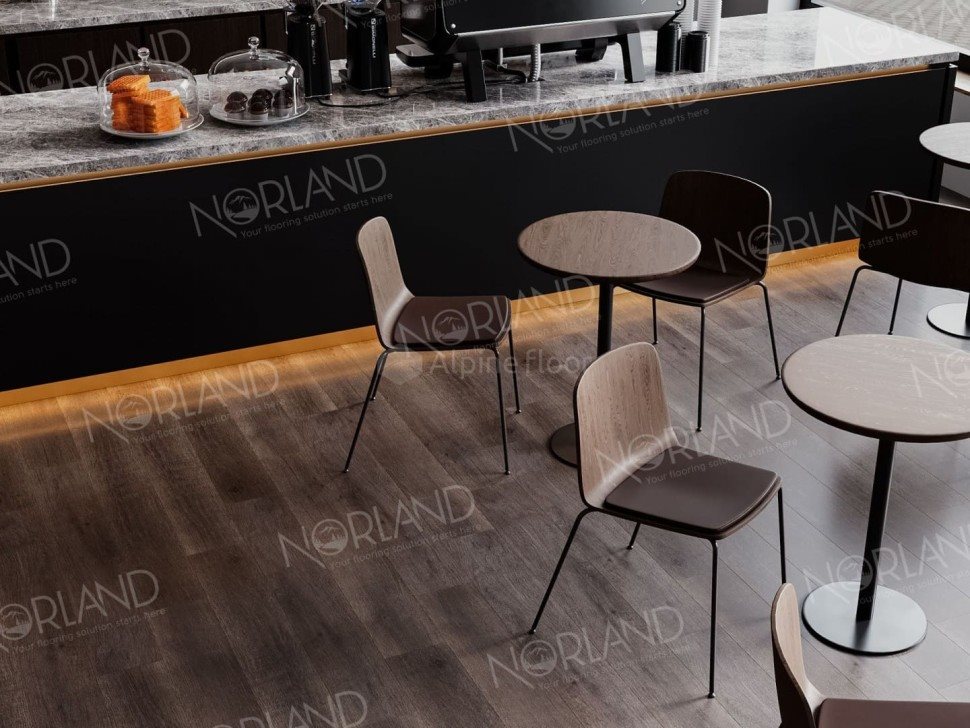 Кварцвиниловая плитка "Norland" Baggy (1219,2*184,15*2 мм) — купить в Волгограде