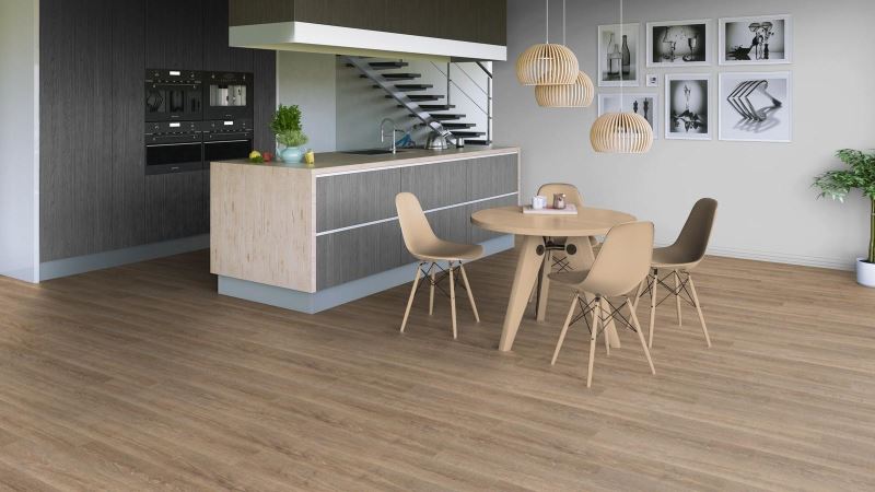 Плитка ПВХ "Tarkett" New Age Enigma (914,4*101,6*2,1 мм) — купить в Волгограде