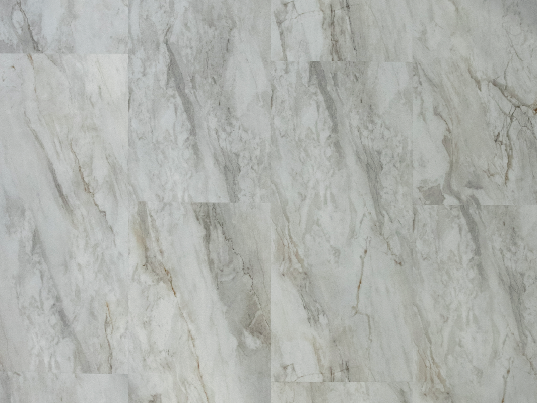 SPC плитка Мрамор Бланко 110 (600*300*4 мм) — купить в Волгограде