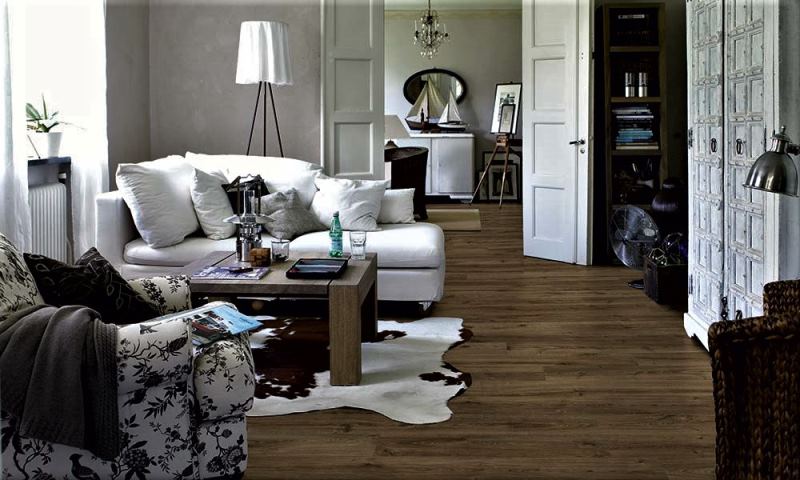 Замковая ПВХ плитка "Berry Alloc" Pure Click Columbian Oak 996E (1326*204*5мм) — купить в Волгограде