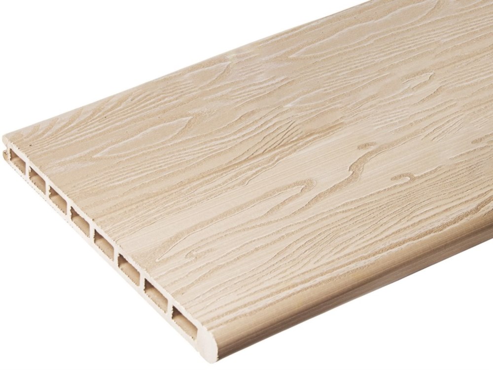 Ступень TalverWood 313*25*4000мм, сл.кость, 3D — купить в Волгограде