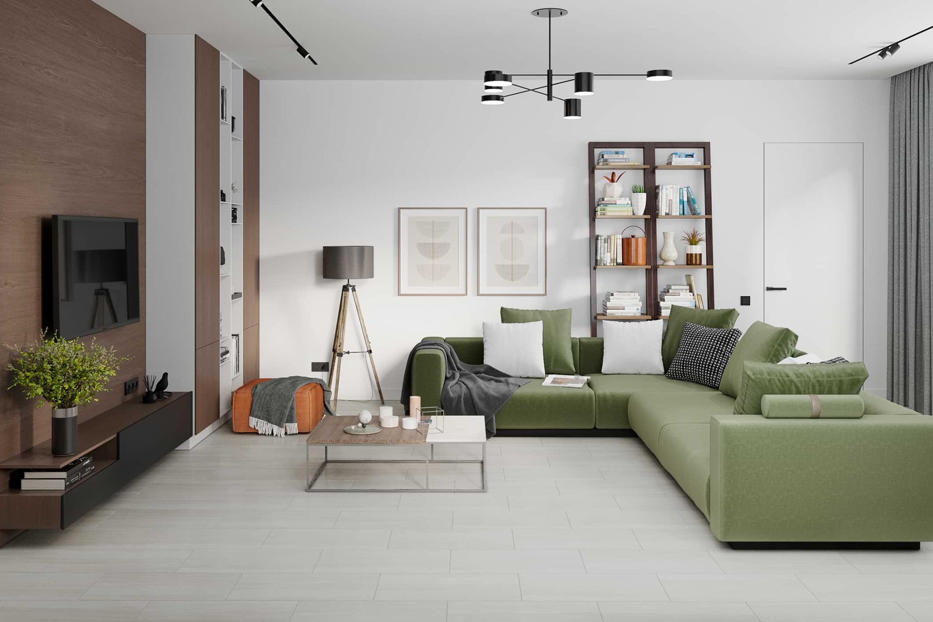 SPC плитка «Damy Floor» Кайлас (610*305*5 мм) — купить в Волгограде