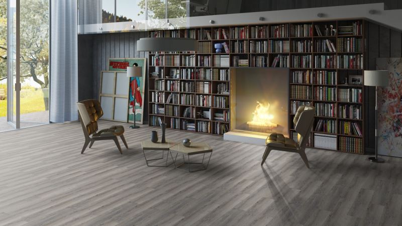 Виниловая плитка "Tarkett" Epic Howard (914,4*152,4*2,7 мм) — купить в Волгограде