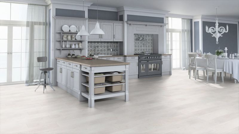 Ламинат "Tarkett" Estetica Дуб Данвиль Белый (1292*194*9 мм) — купить в Волгограде