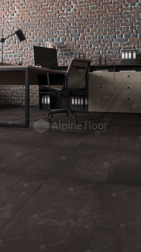 Виниловая плитка "Alpine Floor" Light Stone Ларнака (608*303*2,5 мм) — купить в Волгограде