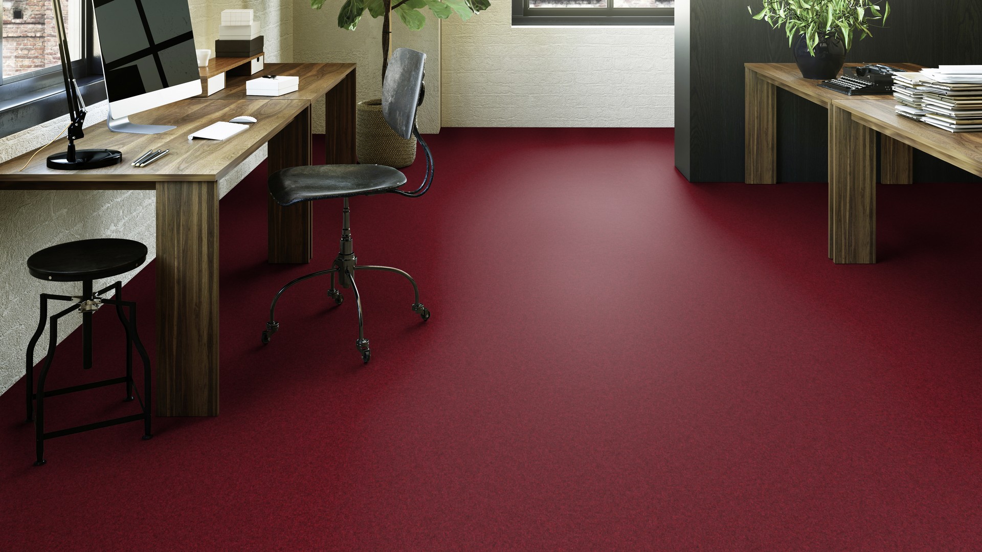 Ковровая плитка Medusa Tile 11 (500*500*5 мм) — купить в Волгограде