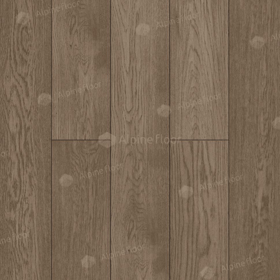 Инженерная доска "Alpine Floor" Studio Дуб Терра (400-1200*145*12 мм) — купить в Волгограде