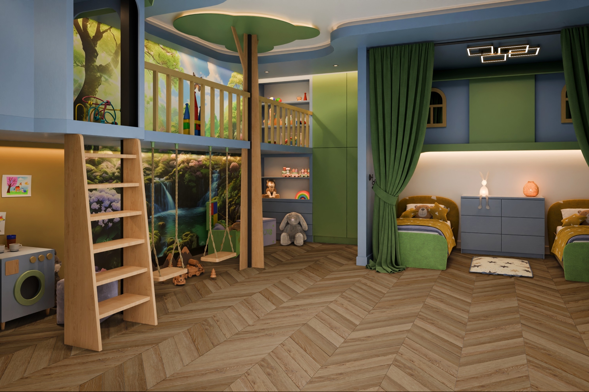 Усовершенствованная кварц-виниловая плитка «Damy Floor» Лувр (600*127*2,5 мм) — купить в Волгограде