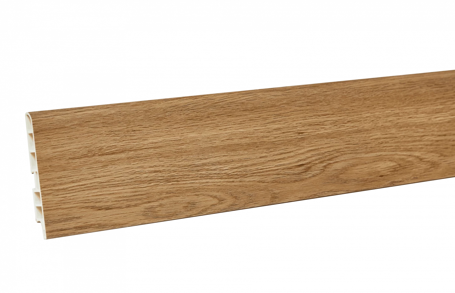 Плинтус CM Floor Дуб Бурбон  (2200*15*85 мм) — купить в Волгограде