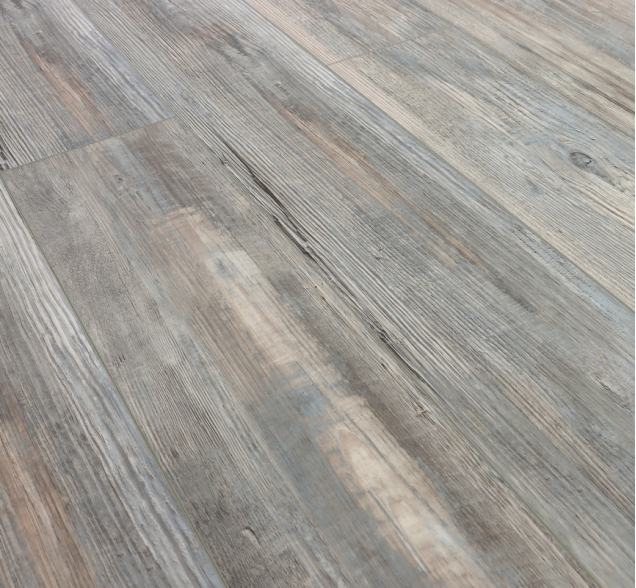 SPC ламинат "CronaFloor" Wood 4V Сосна Монблан (1200*180*4 мм) — купить в Волгограде