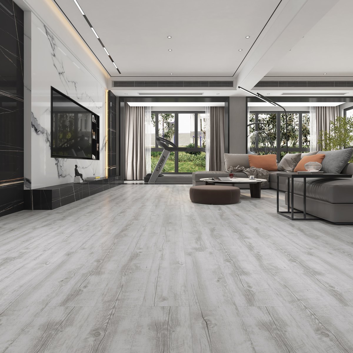 LVT плитка "OneFloor" ЕСО 5007-L (1227*188*3 мм) — купить в Волгограде