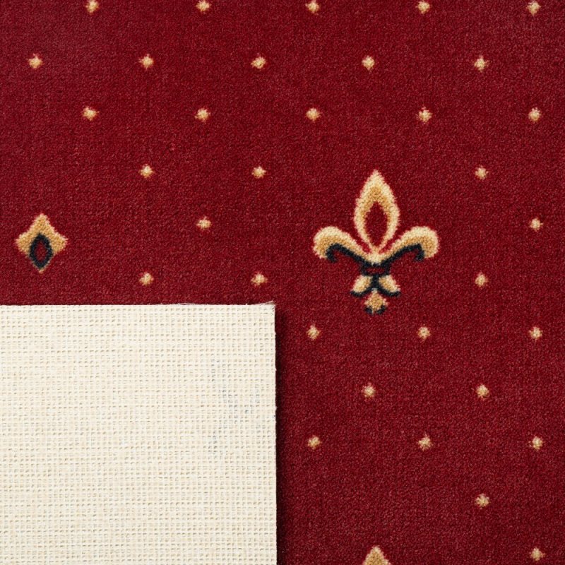 Ковролин Haima «Wilkins» Alameda Red 02 (Лилия) (3,68 м) — купить в Волгограде