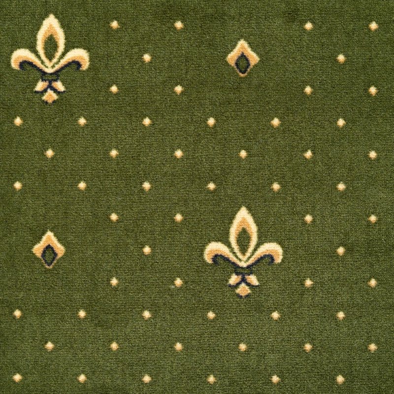 Ковролин Haima «Wilkins» Alameda Green 03 (Лилия) (3,68 м) — купить в Волгограде