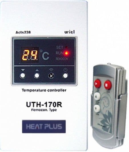 Терморегулятор "UTH" 170R с пультом — купить в Волгограде
