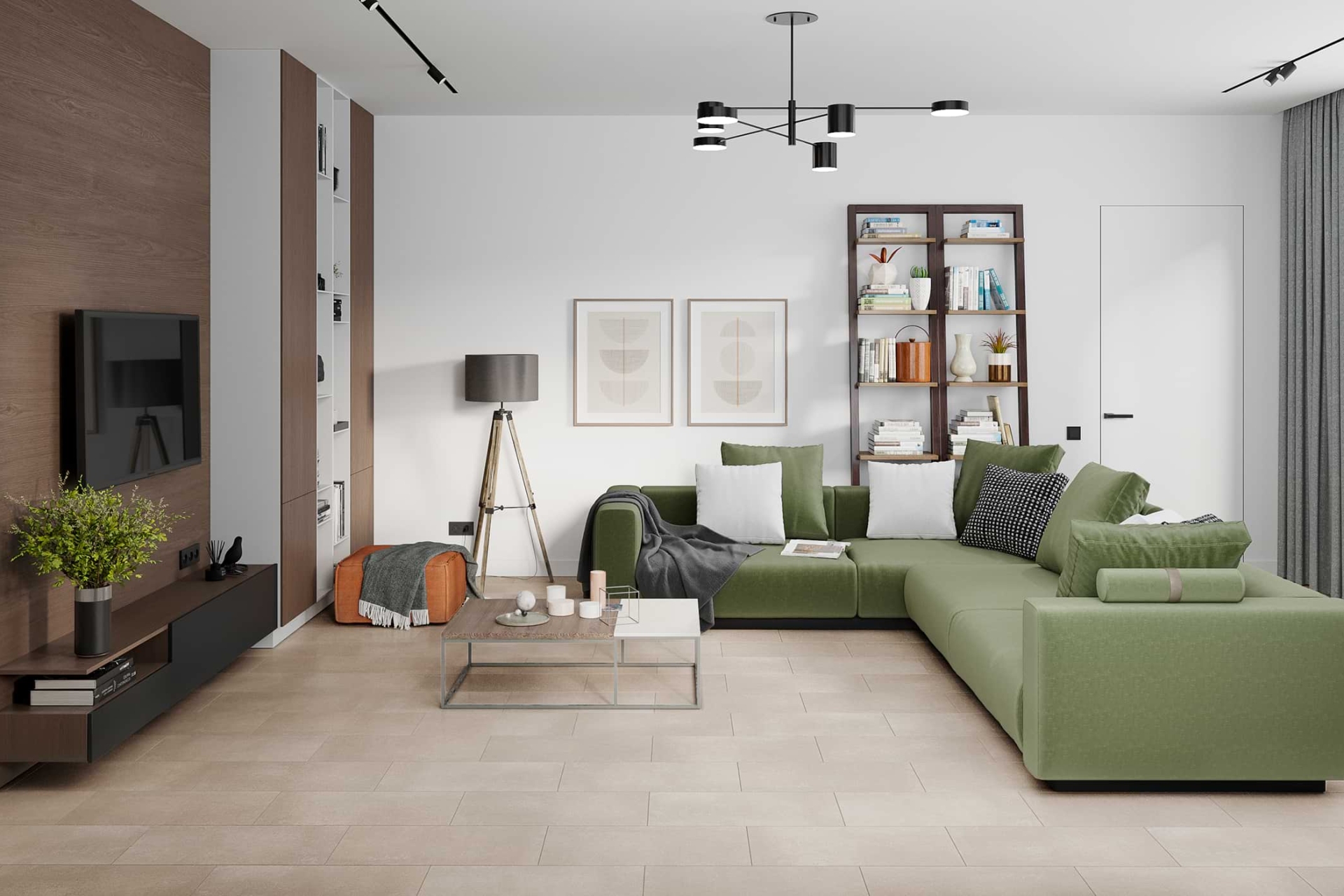 SPC плитка «Damy Floor» Монблан (610*305*5 мм) — купить в Волгограде