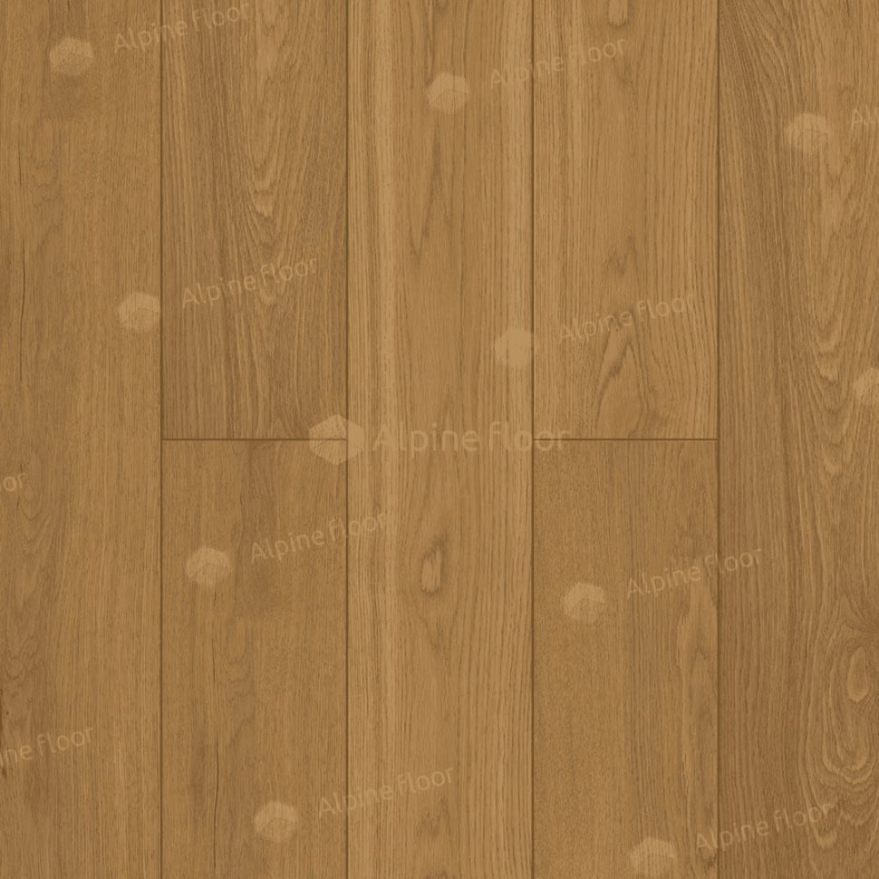 Инженерная доска "Alpine Floor" Studio Дуб Натуральный (400-1200*145*12 мм) — купить в Волгограде