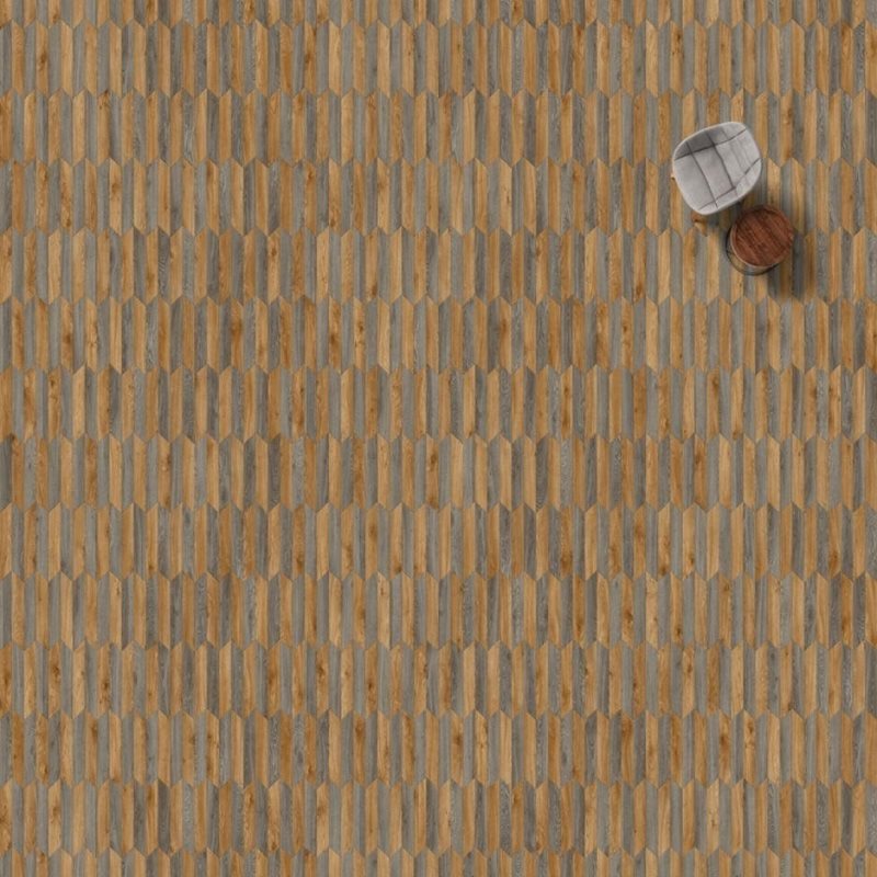 Виниловая плитка Arrow 372 (523*92*2,5 мм) — купить в Волгограде