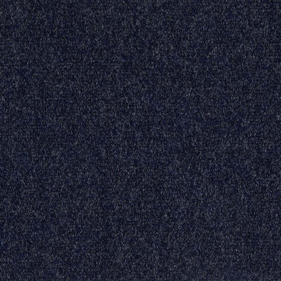 Ковровое покрытие "Bonkeel" Color Rib Blue Bottle 78 (ширина 1м/3м/4м) — купить в Волгограде