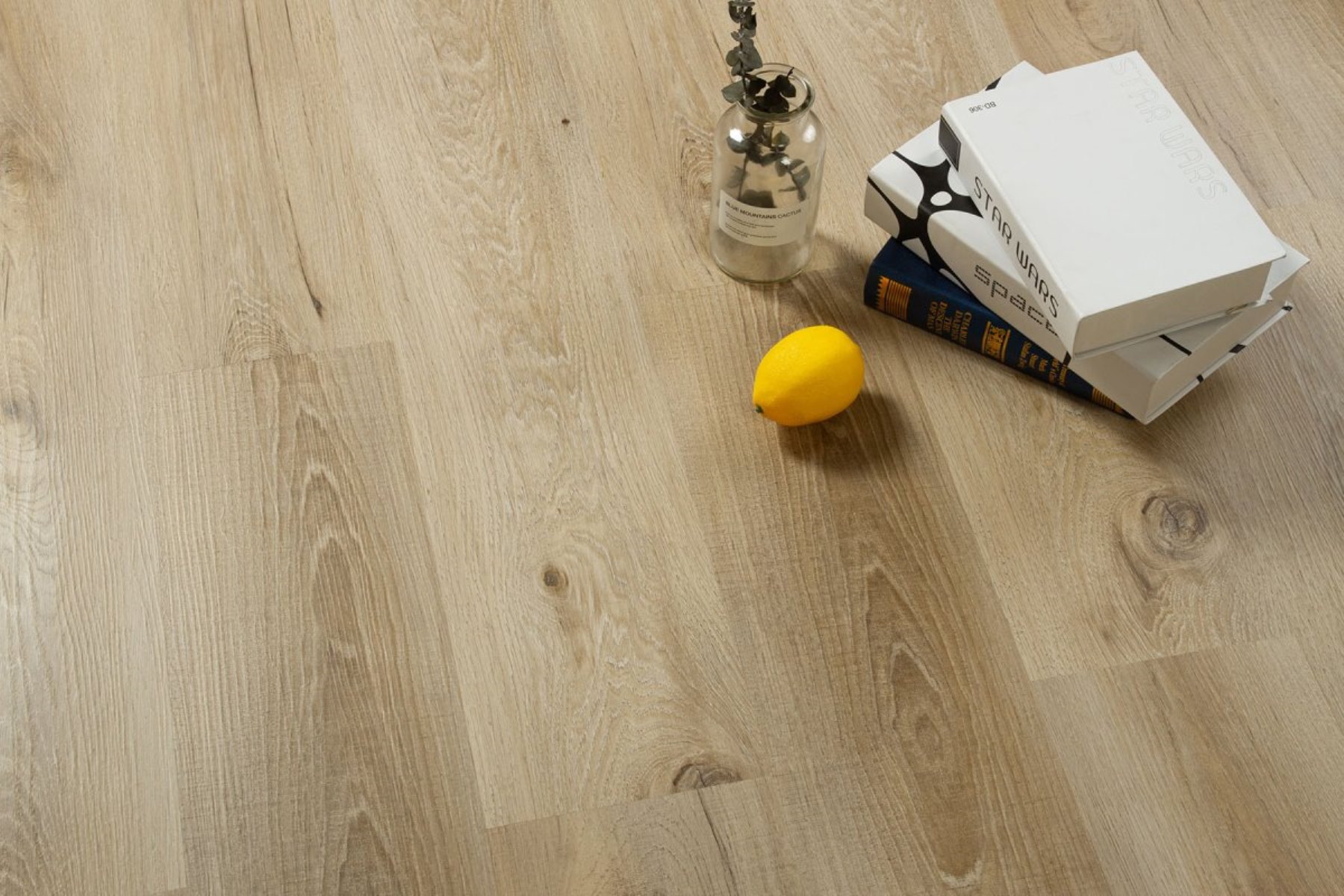 LVT плитка "OneFloor" ЕСО 8009-L (1227*188*3 мм) — купить в Волгограде