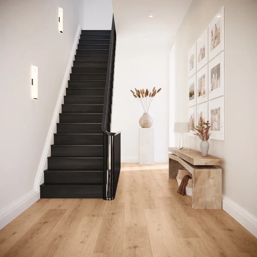 SPC ламинат "Invictus" Silk Oak Oat (1500*225*6мм) — купить в Волгограде