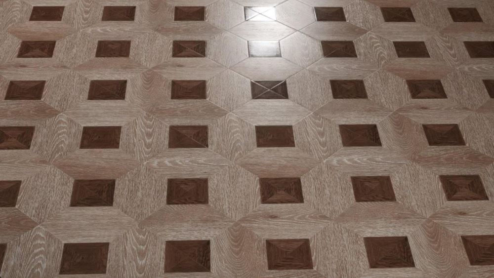 Ламинат "WoodStyle" Opera Лоэнгрин 1592-2 (1206*402*12 мм) — купить в Волгограде