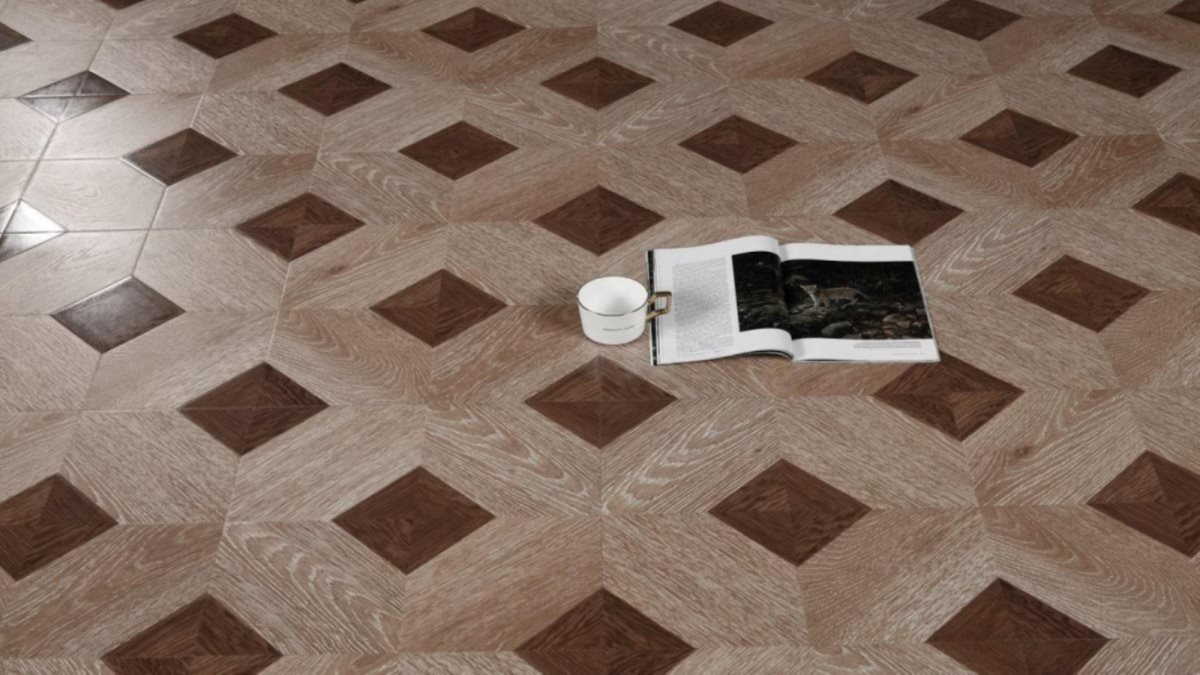 Ламинат "WoodStyle" Opera Лоэнгрин 1592-2 (1206*402*12 мм) — купить в Волгограде