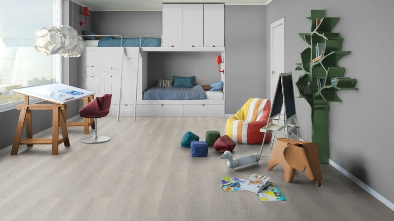 Замковая ПВХ плитка "Tarkett" Michael (1220*200,8*4,4 мм) — купить в Волгограде