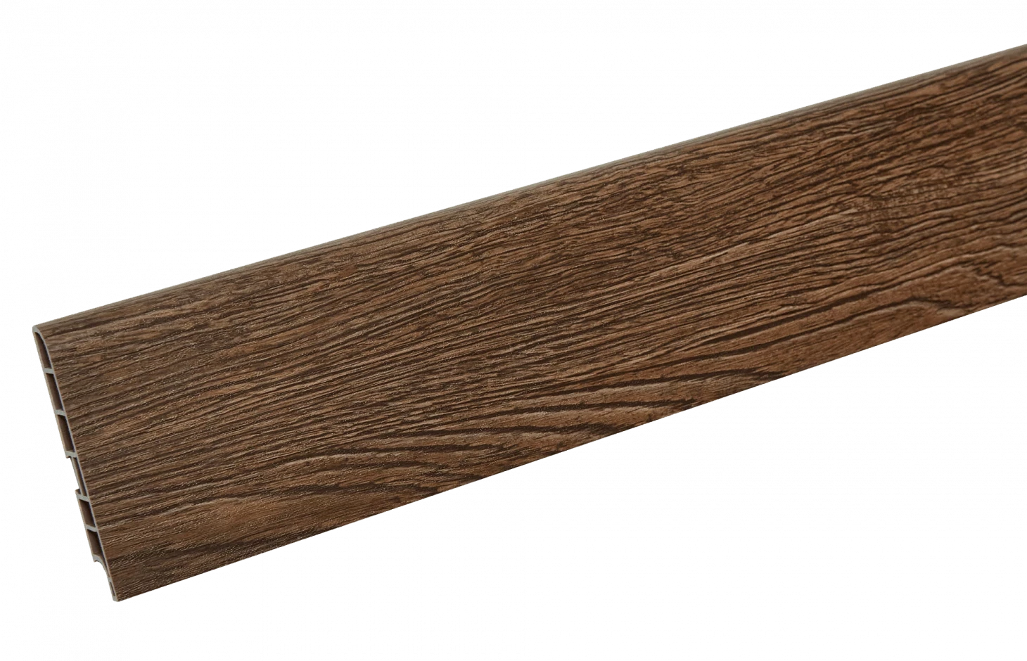 Плинтус CM Floor Дуб Венге  (2200*15*85 мм) — купить в Волгограде