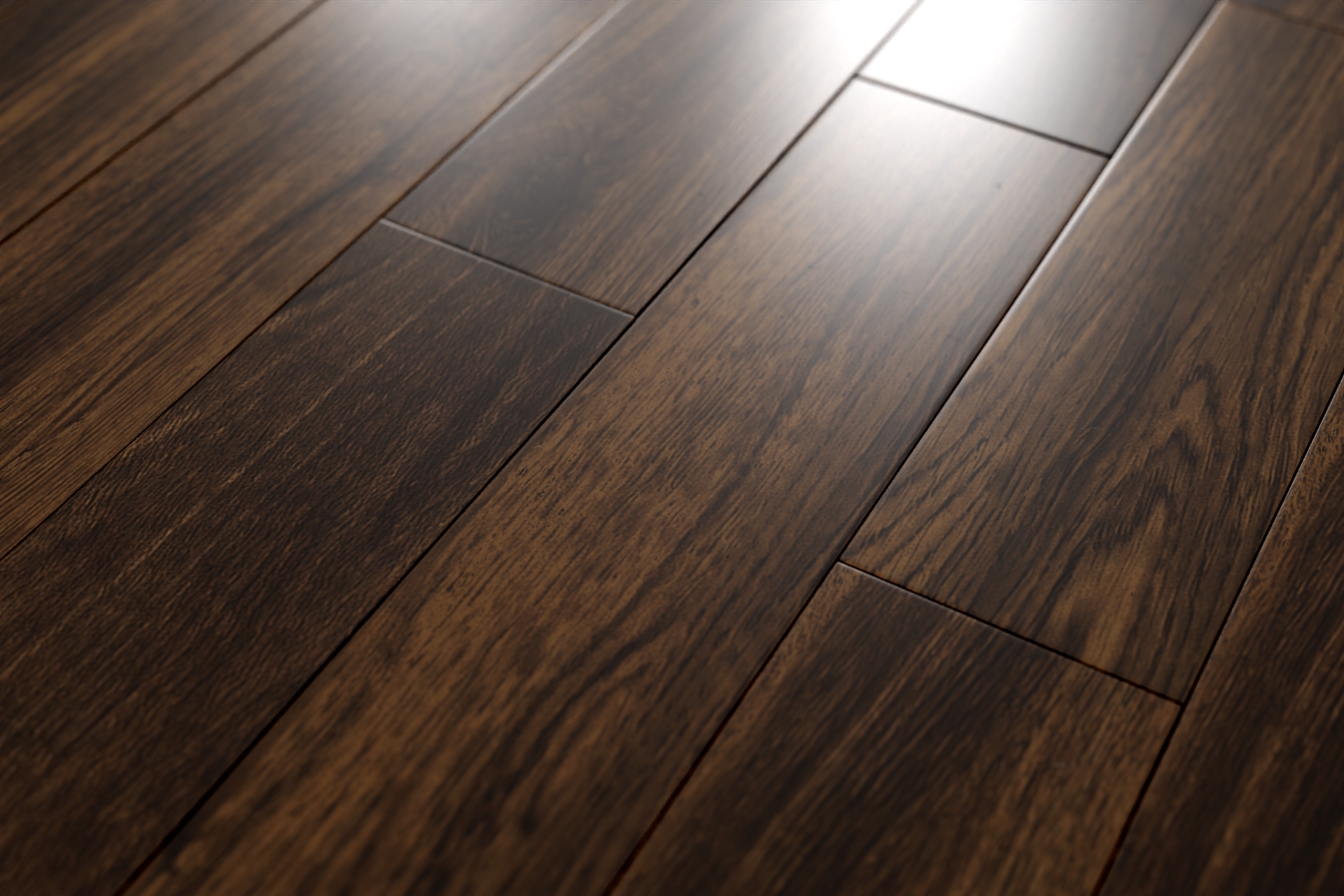 Инженерный паркет «Damy Floor» Каштановый — купить в Волгограде