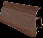 Плинтус "Идеал" пластиковый Комфорт Дуб (2500*22*55 мм) — купить в Волгограде