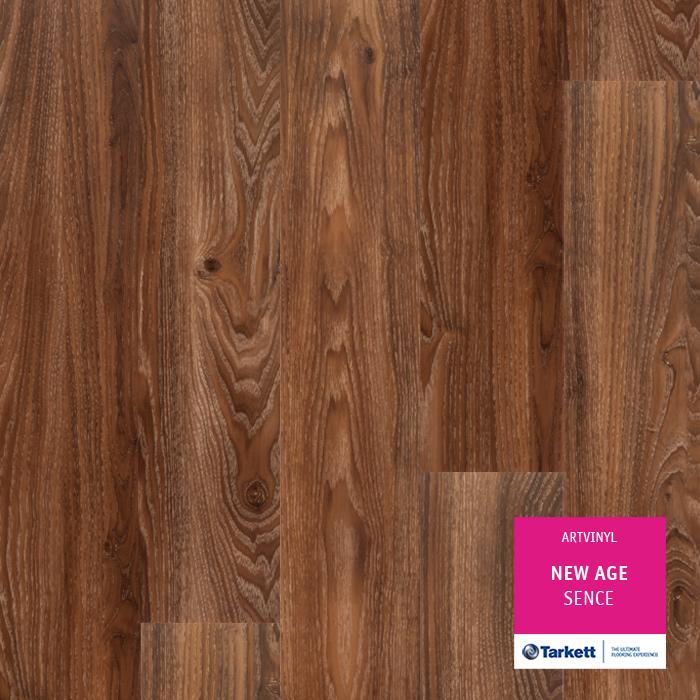 Плитка ПВХ "Tarkett" New Age Sense (914,4*152,4*2,1 мм) — купить в Волгограде