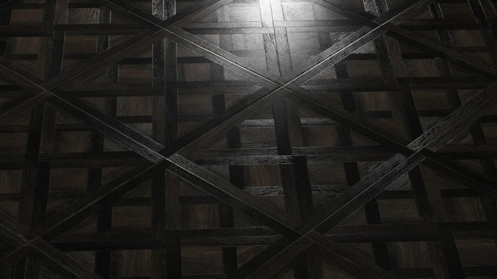 Ламинат "WoodStyle" Opera Шанье Черный 70338 (1206*402*12 мм) — купить в Волгограде