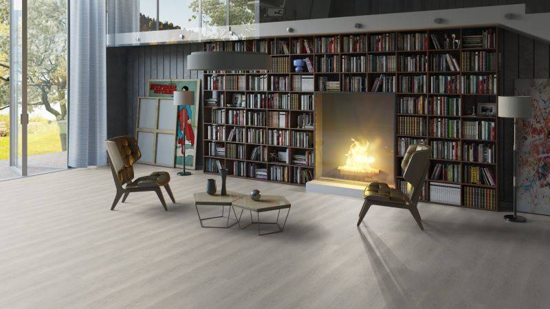 Замковая ПВХ плитка "Tarkett" Michael (1220*200,8*4,4 мм) — купить в Волгограде