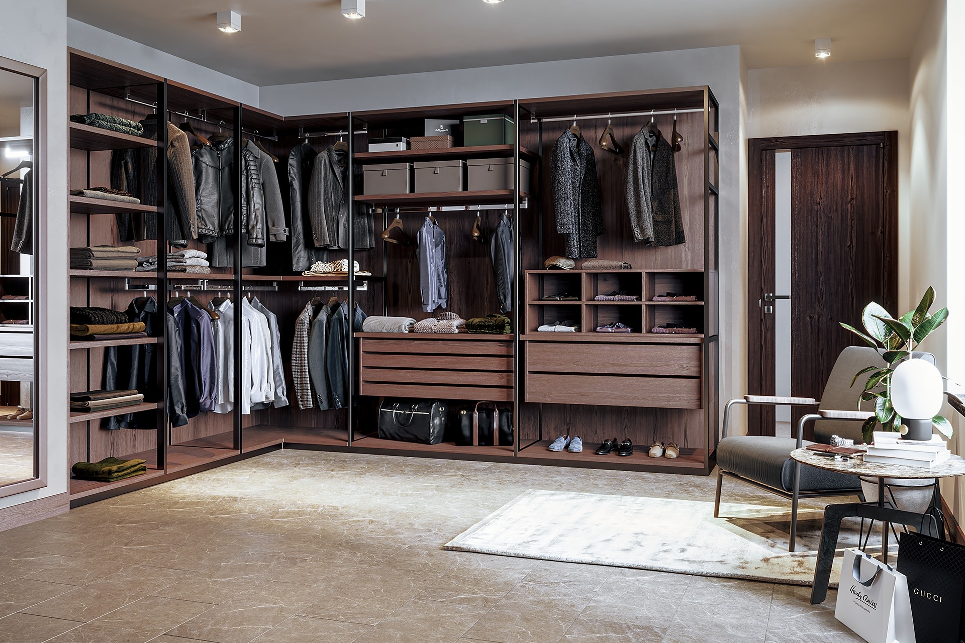 SPC плитка «Damy Floor» Макалу (610*305*5 мм) — купить в Волгограде