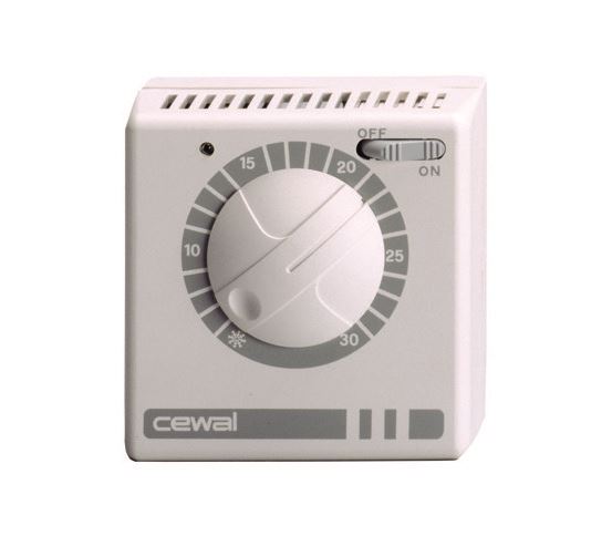 Терморегулятор Cewal RQ30 — купить в Волгограде