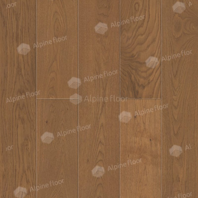 Инженерная доска "Alpine Floor" Дуб Имбирный (400-1200*165*12 мм) — купить в Волгограде