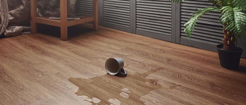 Кварцвиниловая плитка "Aquafloor" AF6051 Glue (1219,2*177,8*2 мм) — купить в Волгограде