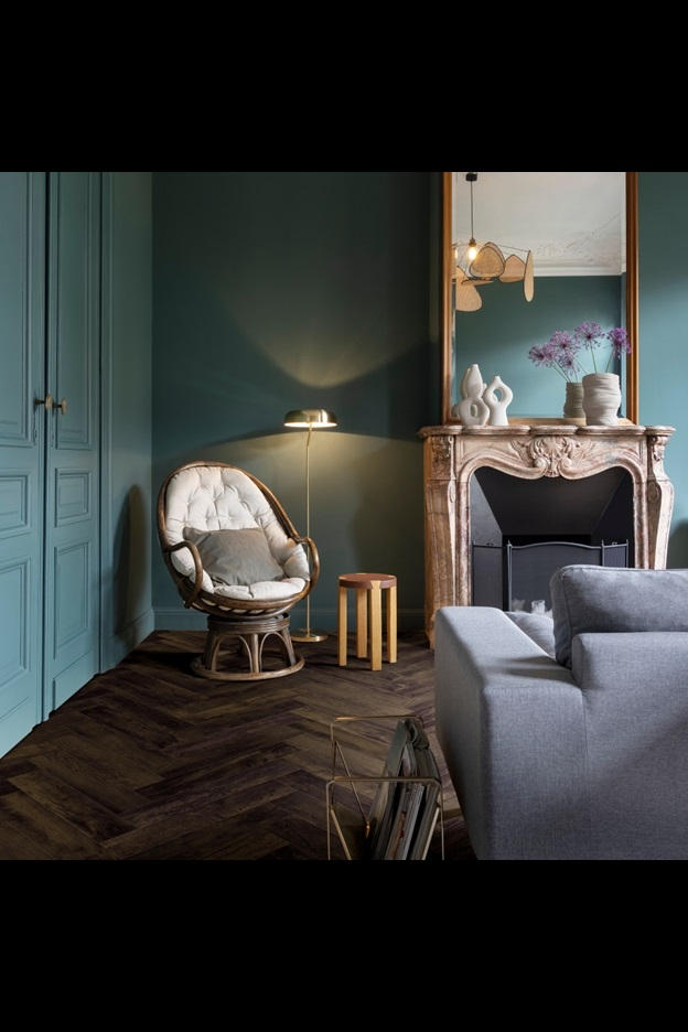 Замковая ПВХ плитка Country Oak 54991 (630*126*6 мм) — купить в Волгограде