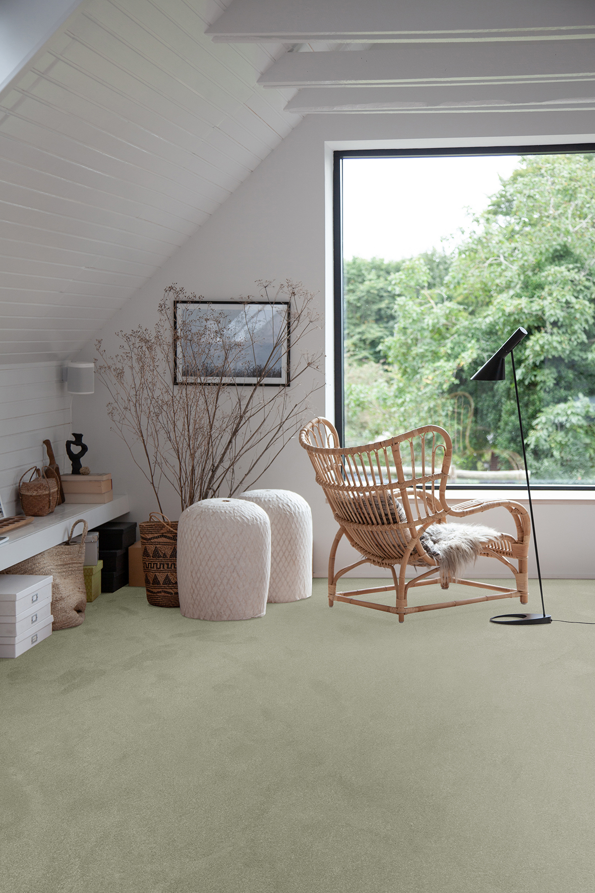 Ковровое покрытие "Bonkeel" Ganges 20 (ширина 1м/3м/4м) — купить в Волгограде