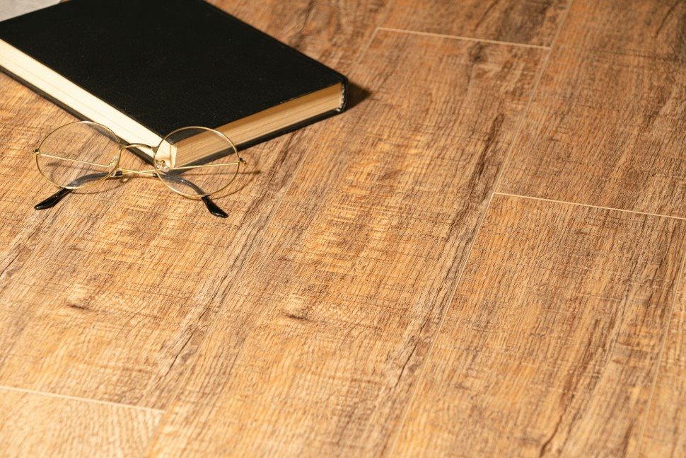 Виниловый ламинат "Bonkeel" Style Дуб Махо (1200*125*4 мм) — купить в Волгограде