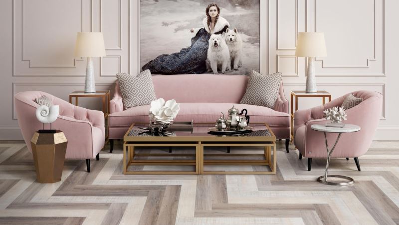 Виниловая плитка "Tarkett" Epic Howard (914,4*152,4*2,7 мм) — купить в Волгограде