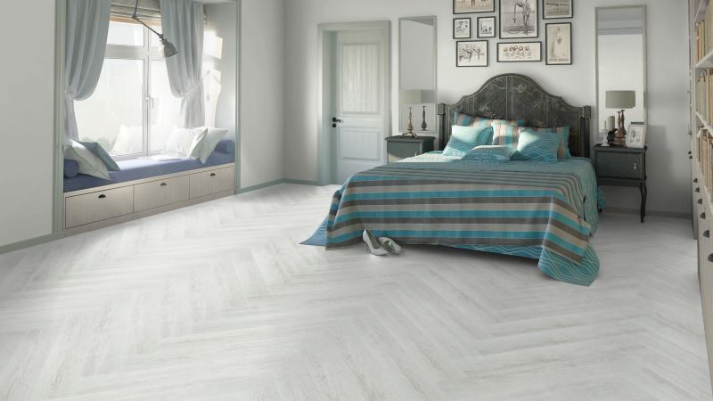 Плитка ПВХ "Tarkett" New Age Serenity (914,4*101,6*2,1 мм) — купить в Волгограде