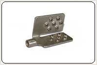 Комплектующие к теплым полам "HeatUp": Монтажный зажим — купить в Волгограде