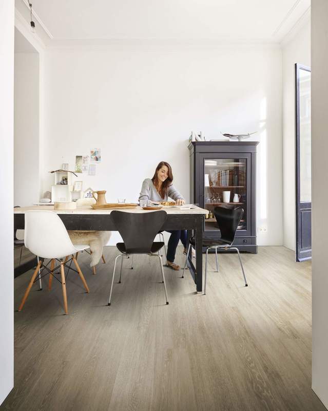 Замковая ПВХ плитка "Berry Alloc" Pureclick 55 TOULON OAK 619L (204*1326*5 мм) — купить в Волгограде